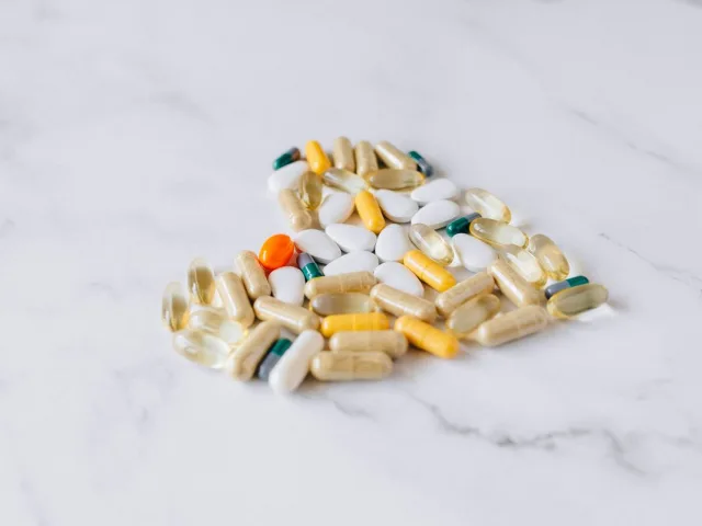 Multivitamínicos y complejos