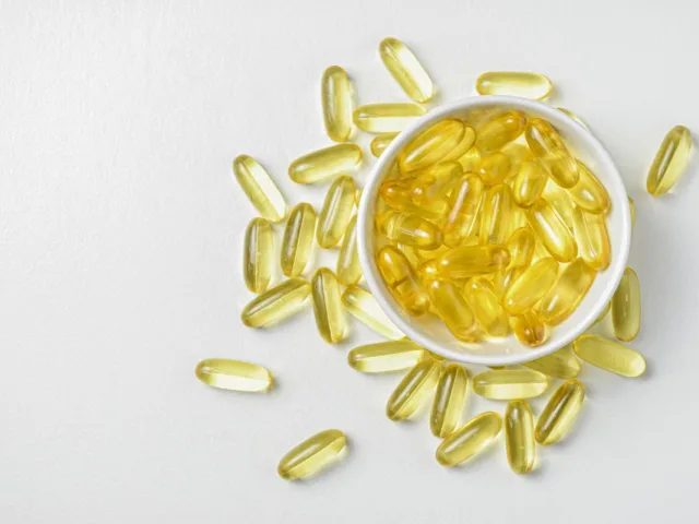 Omega-3 (EPA y DHA)
